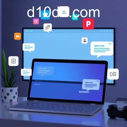 Contact Us: Leveraging D10D in Modern Communications