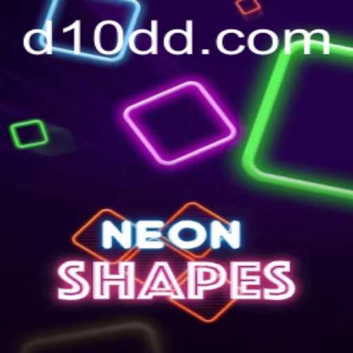 Discover the Vibrant World of NeonShapes: A Game like No Other